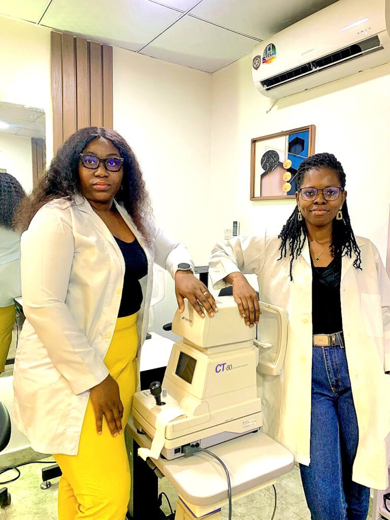 Glaucoma Treatment in Abuja