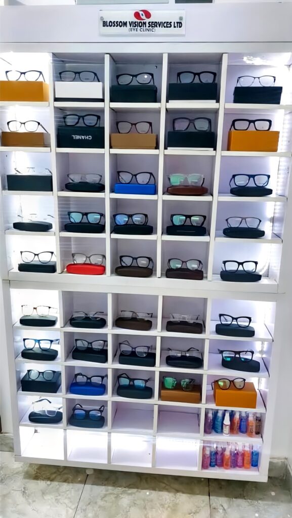 Blossom Vision Eye Clinic Abuja