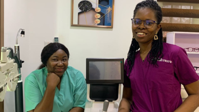 Blossom Vision Eye Clinic Abuja