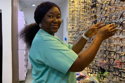 Blossom Vision Eye Clinic Abuja